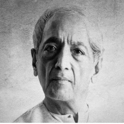 Jiddu Krishnamurti
